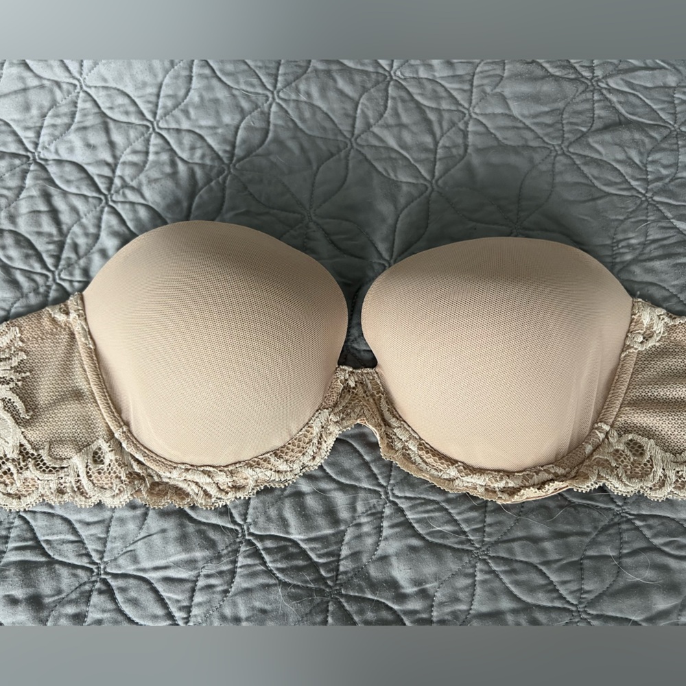 Natori Strapless Bra - 36C